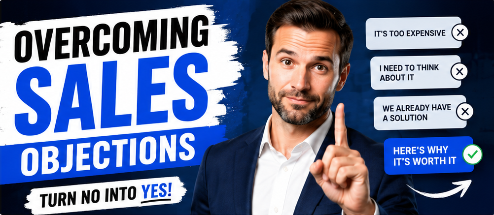 Overcoming Sales Objections